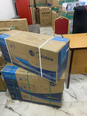 Silent Comfort Midea 1hp Inverter Air Conditioner