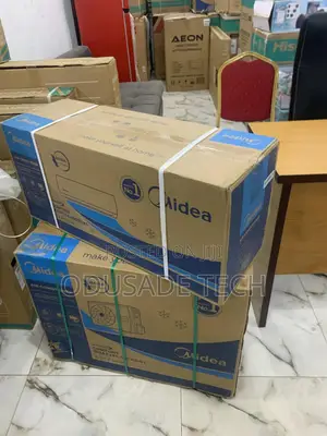 Quiet Cool Midea 1hp Inverter Air Conditioner