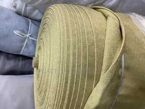 Gold Turkish Curtain