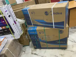 Techcool Midea 1hp Inverter Air Conditioner