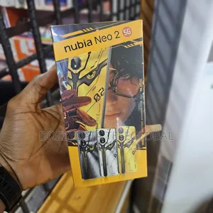 New ZTE nubia Neo 256 GB