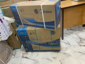 Future Chill Midea 1hp Inverter Air Conditioner