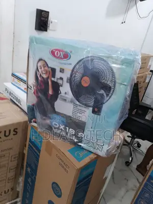 Quality Wall Mounted OX 18' Inches Fan