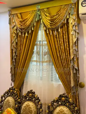 Luxury Royal Curtains