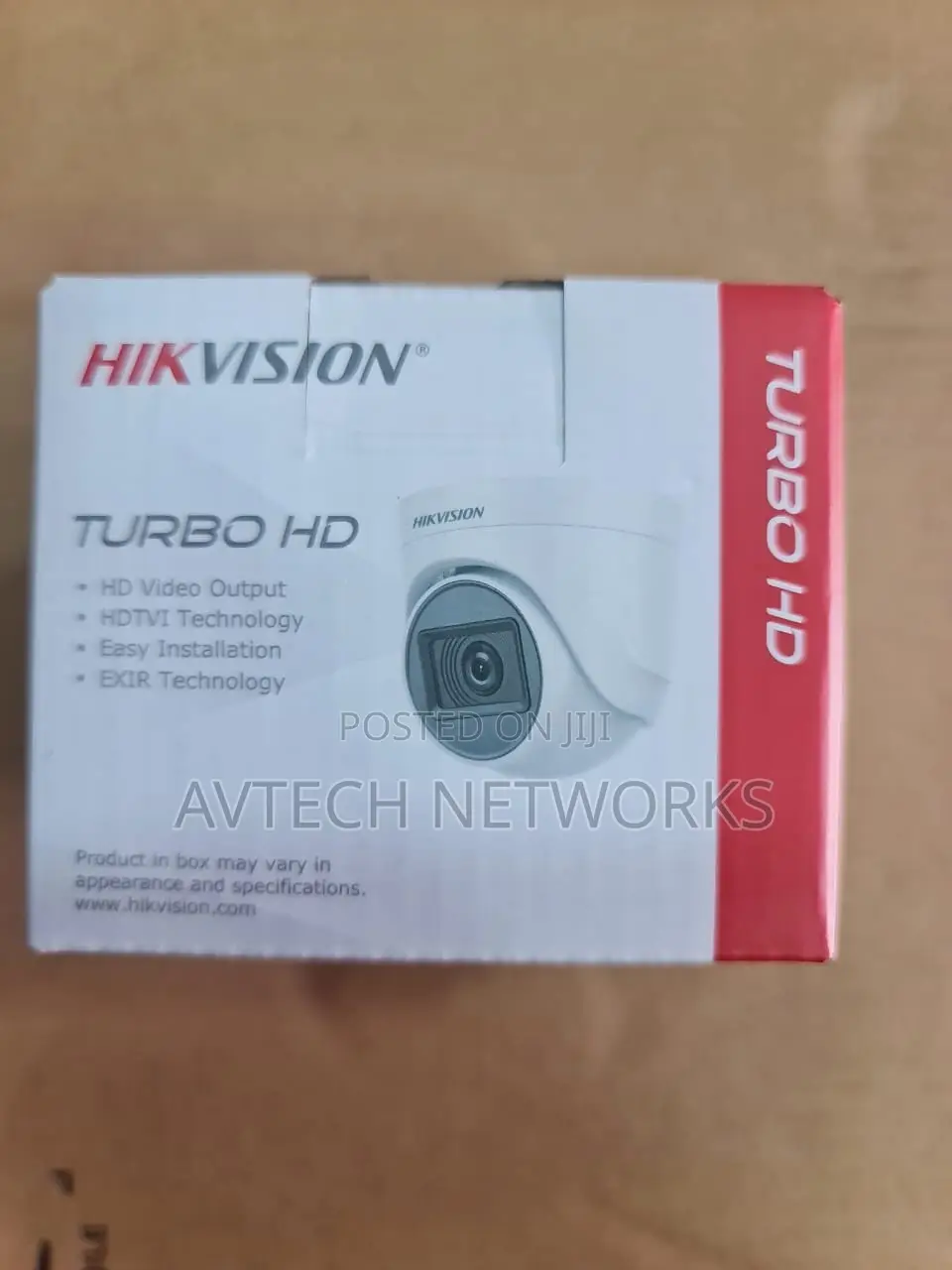 2MP Indoor Camera