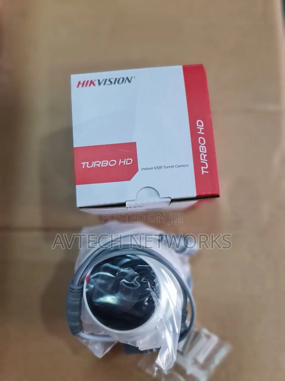 2MP Indoor Camera