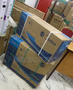 Smarthome Midea 1hp Inverter Air Conditioner