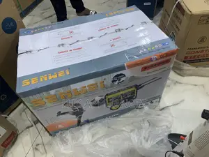 Modern Senwei Petrol Generator