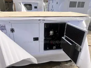 50kva Perkins Generator Soundproof 100% Copper Coil