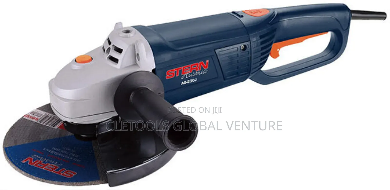 Grinding and Cutting Machine 9"