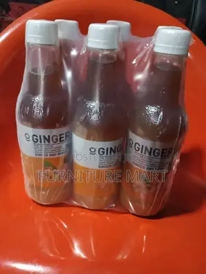 Ginger Up Drink