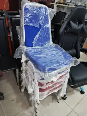 Banquet Chairs With Chrome Legs