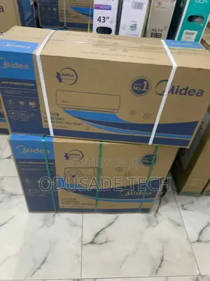 Connected Comfort Midea 1hp Inverter Air Conditioner