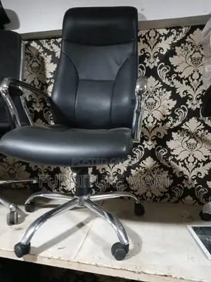 Leather Office Chair