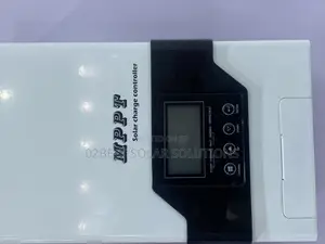 Must 60a/80a/100a MPPT Charger Controller