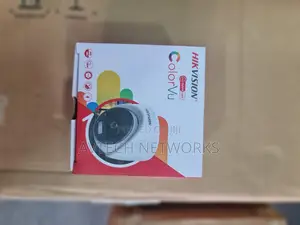 2MP Smart Hybrid Indoor COLORVU