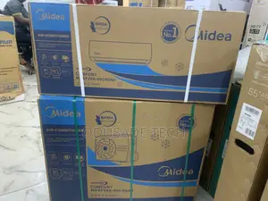Very Dependable Midea 1hp Inverter Air Conditioner