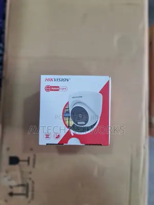 /5mp Smart Hybrid Light Indoor