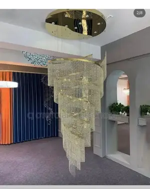 Having It Is Like Keeping an Angel in Ur House, Luxury Light