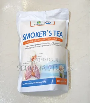 Smoker's Tea : Winstown Herbal Detox Tea for Smokers