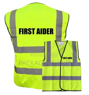 Safety Vest Printing