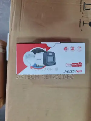 /5mp Smart Hybrid Light Outdoor