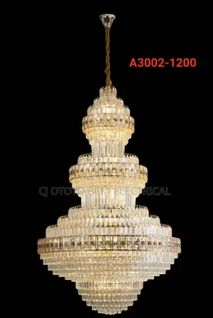Crystal Chandelier Size 1200mm