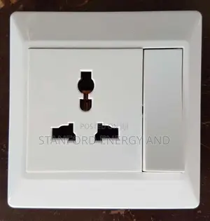 Switches And Wall Sockets