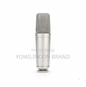 Rode NT 1000 Large-Diaphragm Studio Condenser Microphone