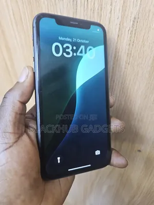 Apple iPhone 11 128 GB Black