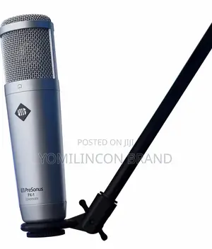 Presonus PX1 Large-Diaphragm Cardioid Condenser Microphone