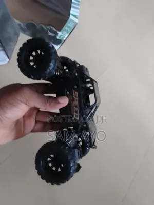 Climbing Car Toy With Remote Control