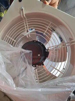 16" Heat Extractor Fan