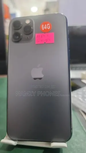 Apple iPhone 11 Pro 64 GB Gray
