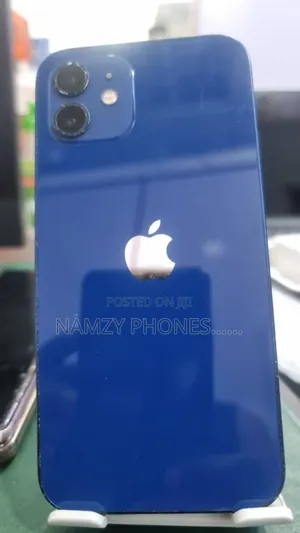 Apple iPhone 12 64 GB Blue