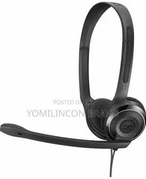 Sennheiser PC 8 USB – Stereo USB Headset for PC and MAC