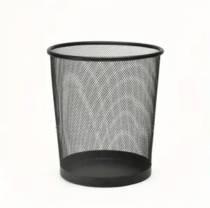 Waste Paper Iron Basket