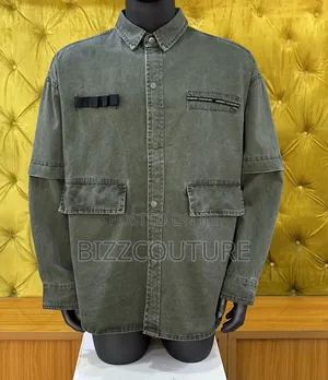 Original Jeans Jacket Available in Store