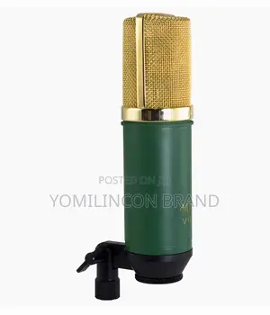 MXL V67G Large Capsule Condenser Microphone