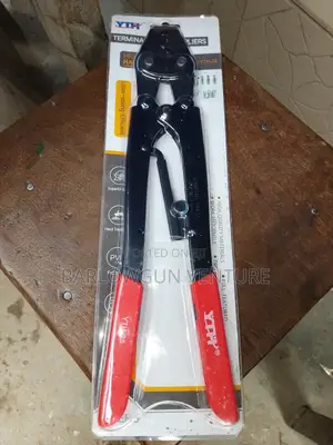 Terminal Crimping Plier 16"