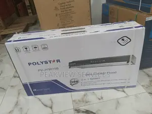 UNIQUE Polystar Cooker Hood (Pv-Jy9015b)