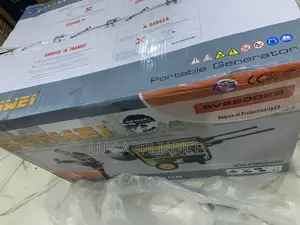 Key Start Senwei Petrol Generator