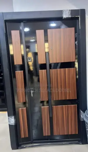 4ft Turkish Security Door With Adjustable Frame.