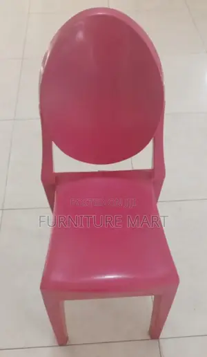 Studied Plastic Chairs