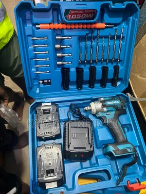 Makita Cordless Impact Wrench/Driver 118v