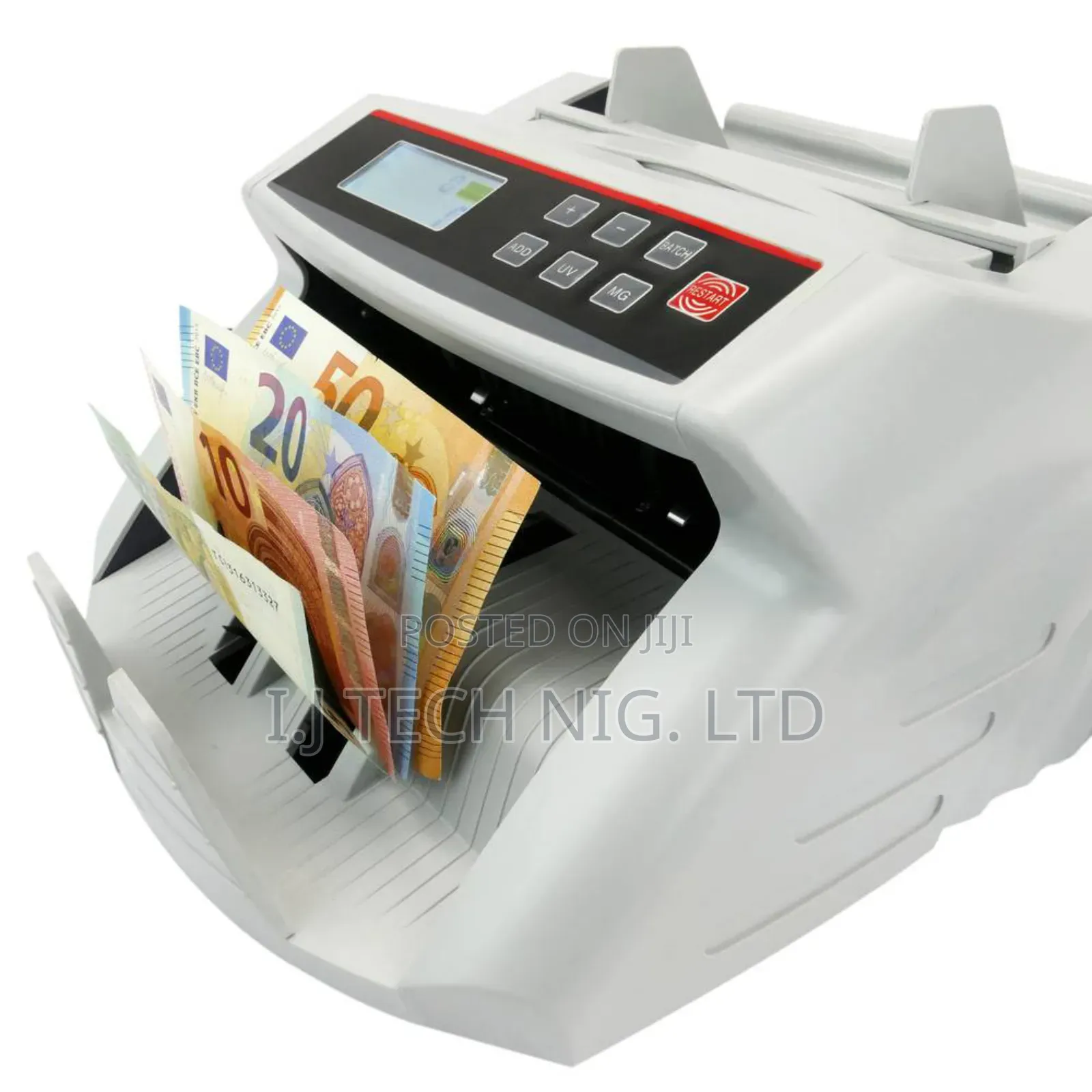 Bill Counter.
