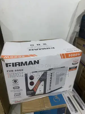 VOLTPRO Firman Stabilizer (5000 WATTS)