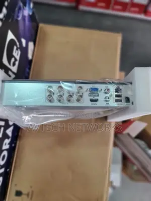 8ch 5mp DVR