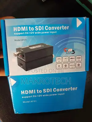 HDMI to Sdi Converter