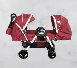 Special Dual Open Bassinet